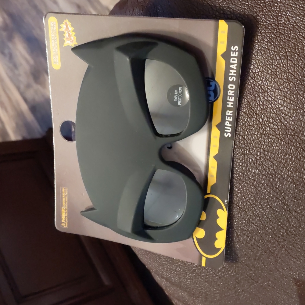 Kid's Batman Sunglasses